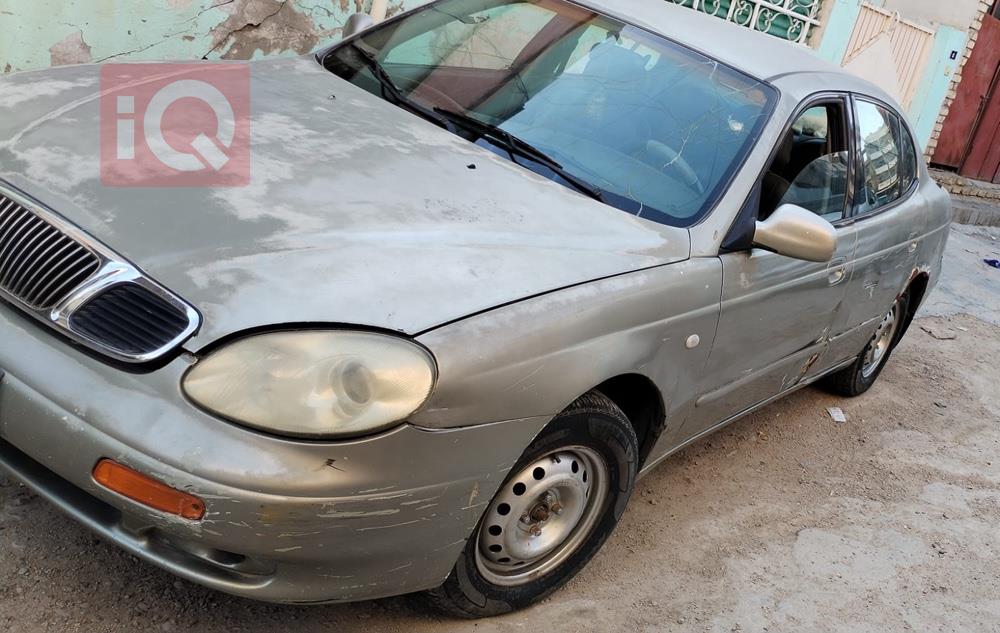 Daewoo Leganza